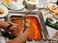 -海底捞大排档火锅(悦荟广场店)