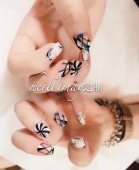 海丽美甲-一然·海俪