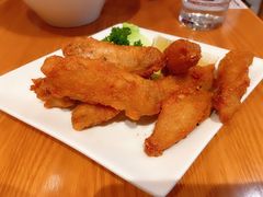 特色炸鸡翼-一風堂拉面(港汇恒隆店)