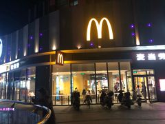 门面-麦当劳(东石东一路店)