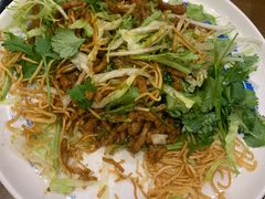 京酱肉丝-满园烤鸭·春饼(太原街万达店)