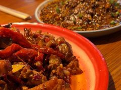 -柴窝堡22号辣子鸡·传承新疆菜