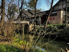 -西溪国家湿地公园