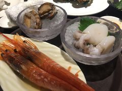-半岛翡丽海鲜自助餐厅(观风亭店)