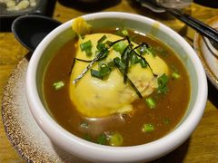 烤芝士咖喱饭团-鸟内会居酒屋(得意潮馆店)