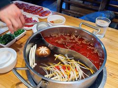 -四喜小胖·北京涮肉(五道营店)