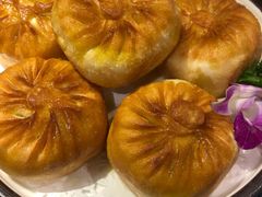 烤包子-品回味清真西北楼(宁波首店)