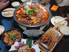 -探鱼·鲜青椒爽麻烤鱼(领展购物广场店)