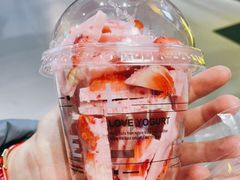 草莓多肉-CHAO'S艾炒酸奶·冰糖葫芦(兰州中心店)