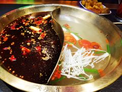 -来涮蜀鲜货火锅串串香(菜市口店)
