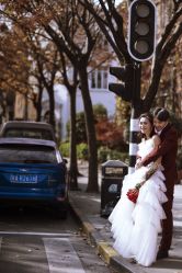 -巴黎新娘婚纱摄影·婚礼策划(嘉定总店)