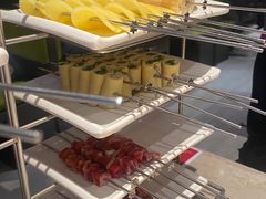 -丰茂烤串(钦州北路店)