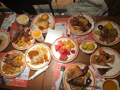 -比格比萨自助(万柳华联店)