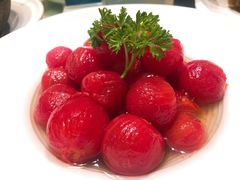 蜜汁小番茄-忠顺斋易州印象烤鸭店(东关新村店)