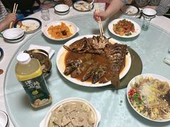-金台阶鱼馆(于桥水库店)