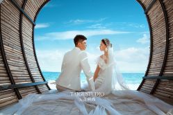 点击看大图 -太古映画婚纱摄影(天河店)