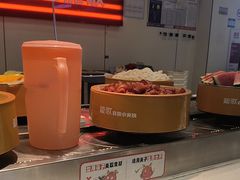 -龍歌自助小火锅(芝罘万达店)