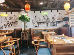 大堂-津门羊大爷·铜锅涮肉(黄河道店)