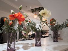 店内布置-香香海南菜餐厅