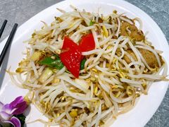 芽菜炒鲮鱼饼-德云居