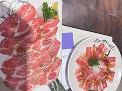 -猫爪爪原切自助烤肉(观音桥阳光世纪店)