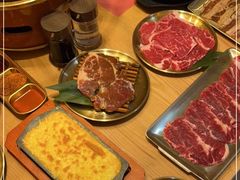 -闻老头·菊花炭烤肉(D11店)