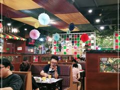 大堂-巴犀烧烤(新崇光店)