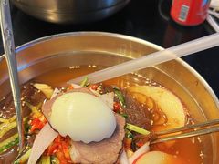 现压荞麦牛肉冷面-厚有蛋·朝鲜族现压牛肉冷面