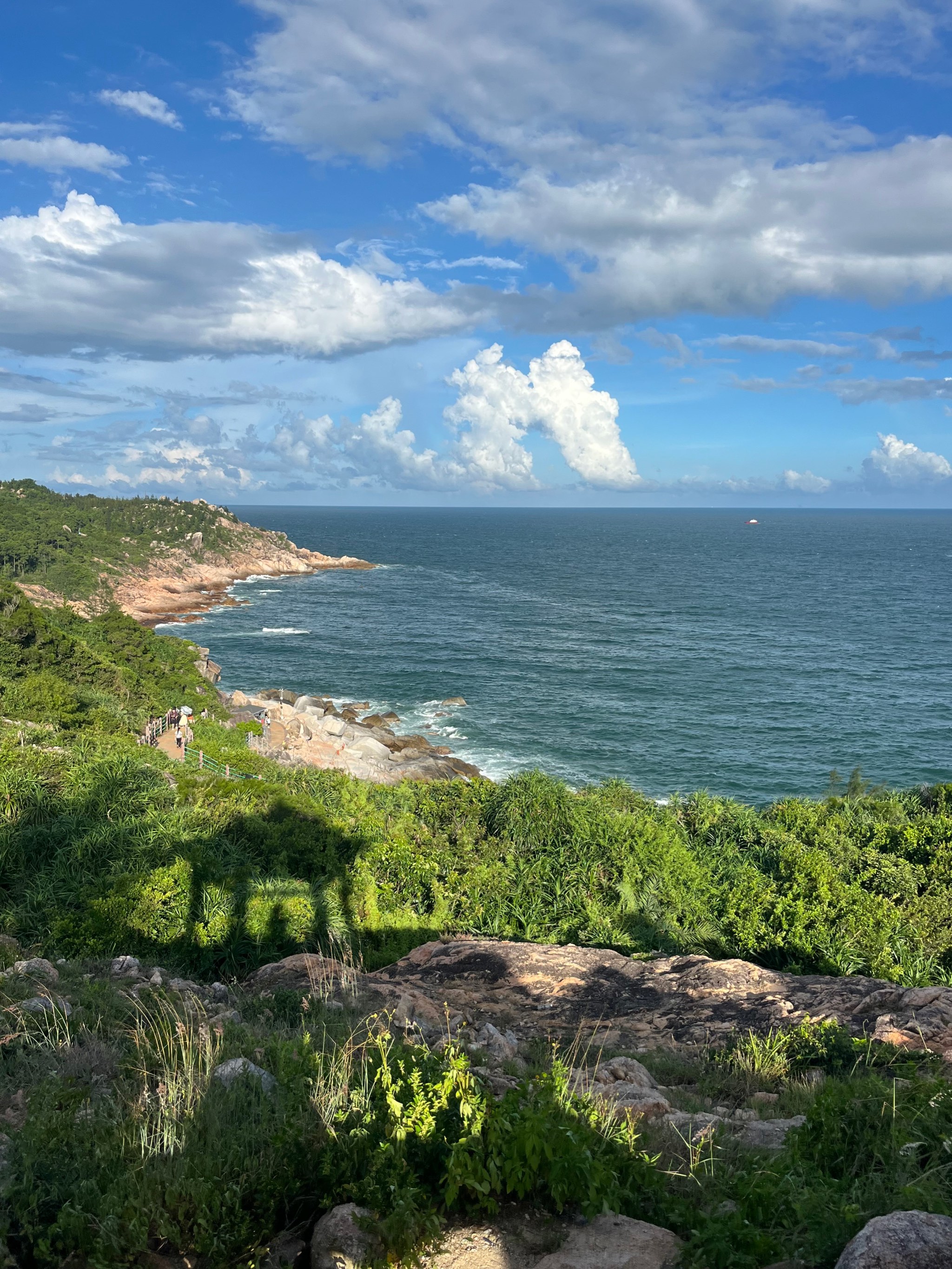 壮美海岸线