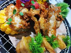 -3号仓库·创意中国菜(新世界城店)