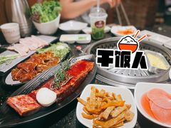 -木槿花韩式炭烤·熟成肉工坊(孙文东路店)