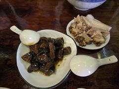 爆炒腰花浇-同得兴 Since·1995 传统苏式面馆(嘉馀坊店)