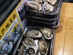 -蚝英雄鲜蚝自助专门店(长楹天街直营店)