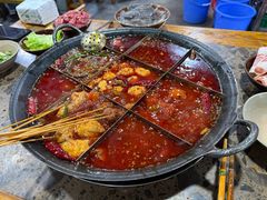 -正南齊北重庆老火锅(光华村直营店)