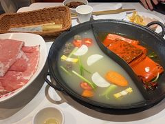 -巴邑火锅·鲜切牛肉(萧山银隆店)