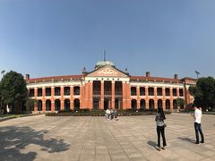 -辛亥革命博物院北区