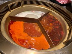 麻路奔驰锅-麻路成都火锅(柏威年店)