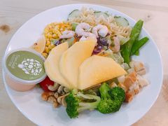-Dreamsalad梦想轻厨(健康轻食·减脂沙拉·意面·祖庙店)