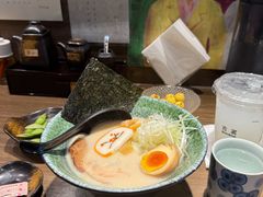 -雷神拉面(财富中心玉米楼店)
