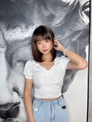 锁骨发-悦SALON