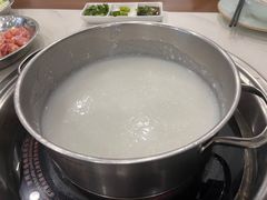 粥底-盈田盈粥庄(博山东路店)