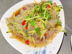 凉拌海蜇-上亿烧烤海鲜大咖(承德路店)