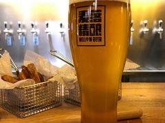-麦落精酿啤酒餐吧(先农大院店)