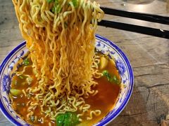 挂面-辉记炭烧海鲜大排档·老字号(福田店)