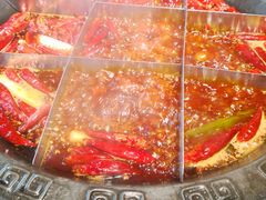 -莽子老火锅(大坪店)