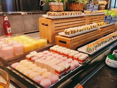 -非烤勿扰韩料自助烤肉(松山湖万科店)