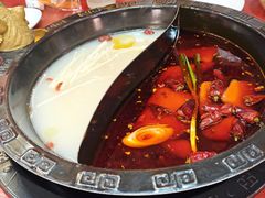 -重庆袁老四火锅(武进万达店)