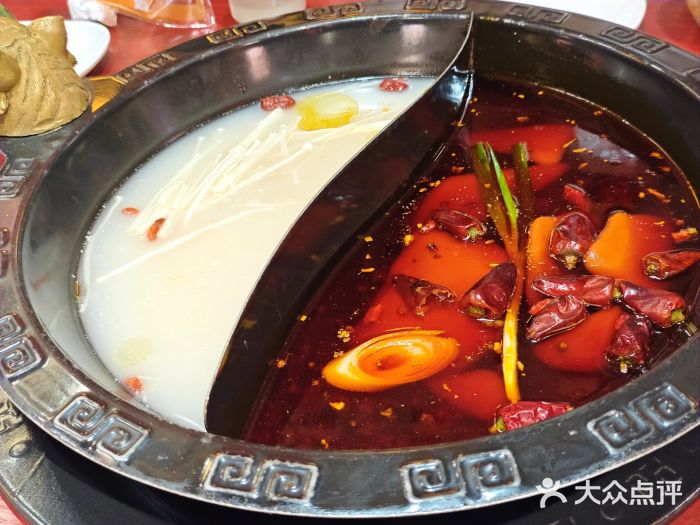重庆袁老四火锅(武进万达店)图片