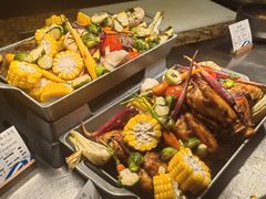 -杭州国际会议中心洲际酒店-原素全日餐厅(解放东路店)