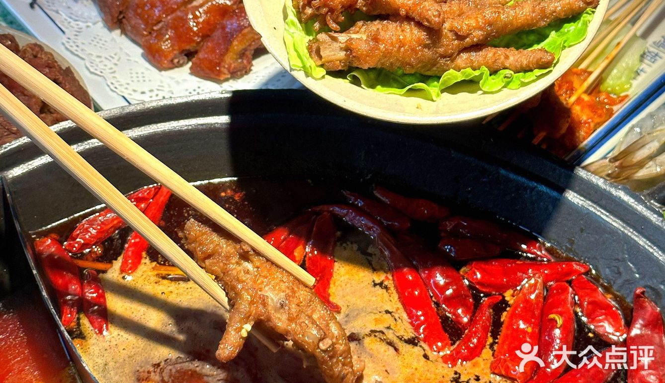 常州新店！不会有人还没吃过鸿姐老火锅吧🥹